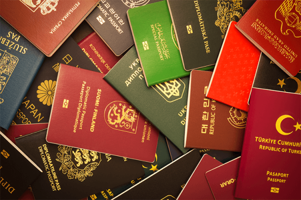 Buy Passport real Passport