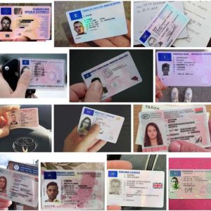 driving License