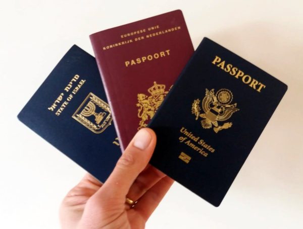 Buy real passport