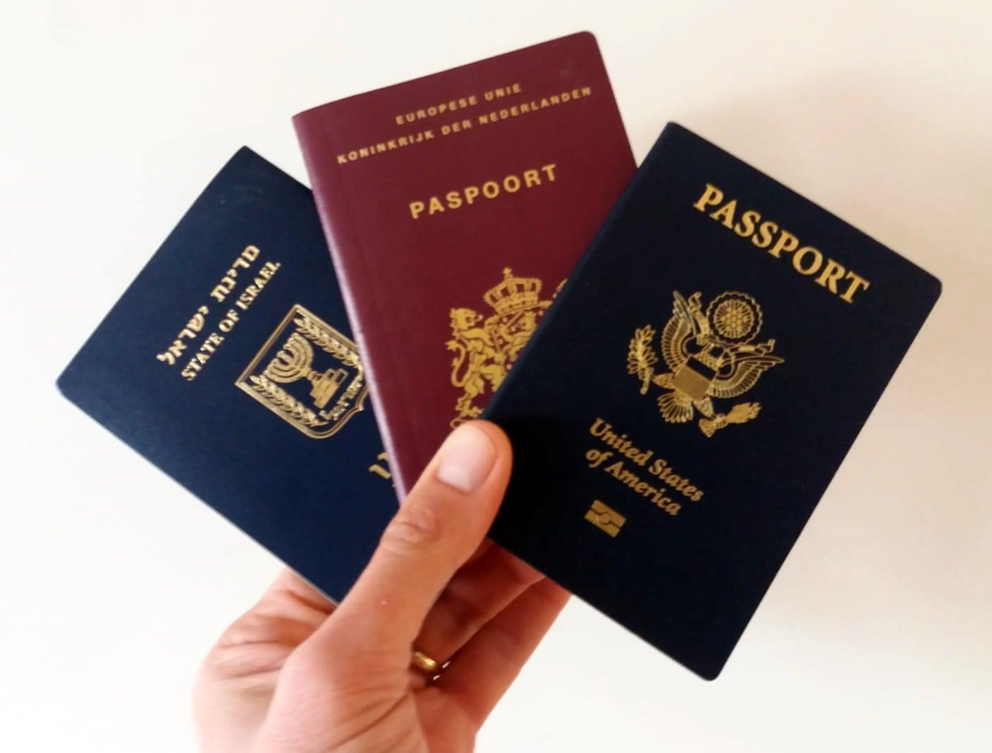 Buy real passport