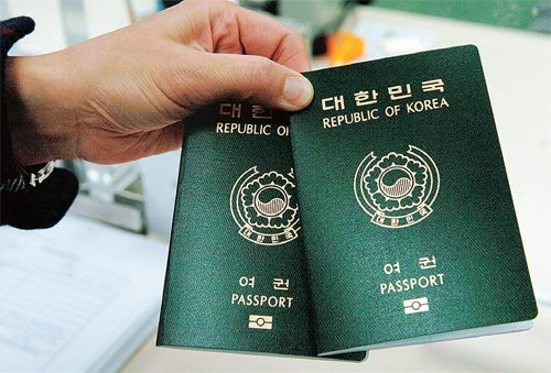 Buy Real Korean Passport Online