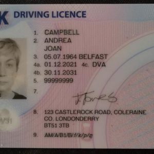Buy UK license online