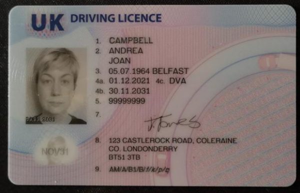Buy UK license online